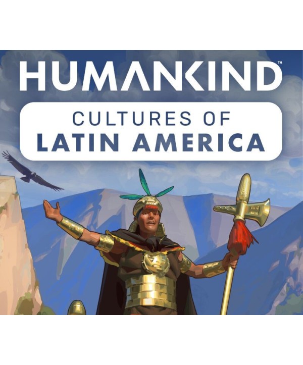 HUMANKIND - Cultures of Latin America DLC without Steam Key 